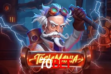 Experiência VIP 70bet